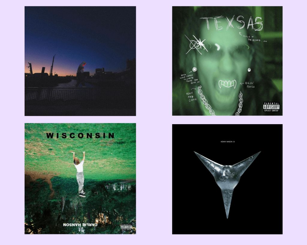 B&B’s Favorite New Releases featuring Kenny Mason, Carlie Hanson, Souly Had and Joshua Raw&nbsp;(3/3)