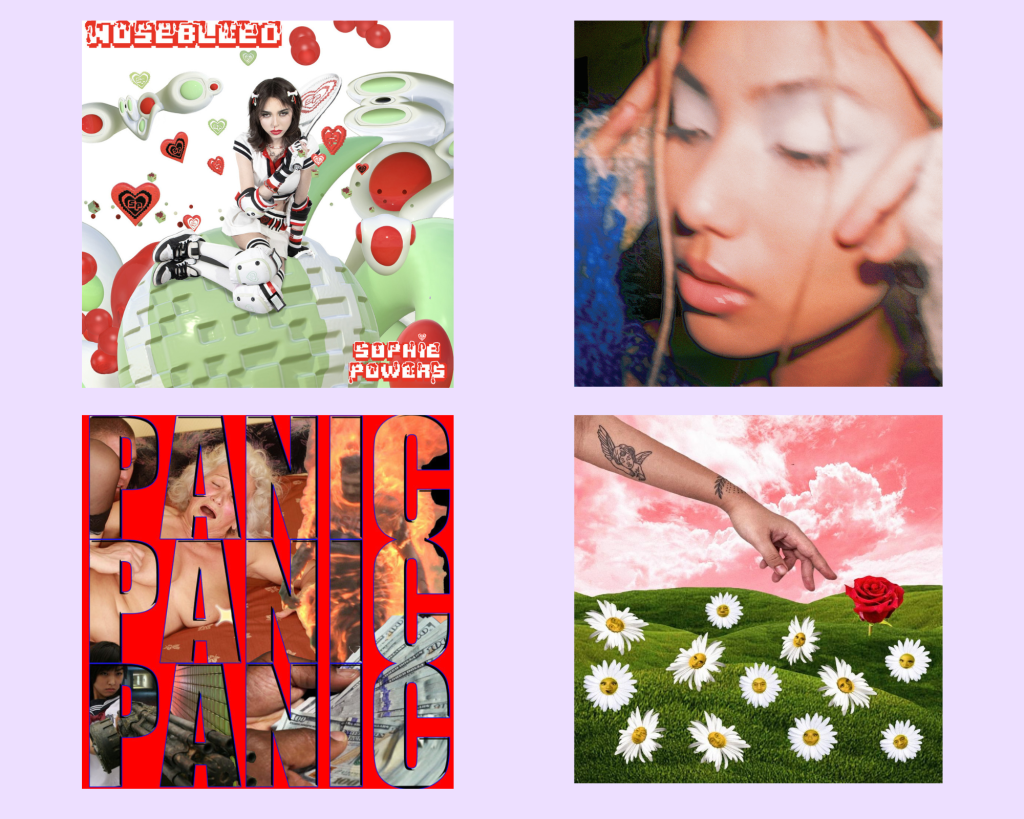 B&B’s Favorite New Releases featuring Sophie Powers, spill tab, Paris Texas and DACEY&nbsp;(3/31)