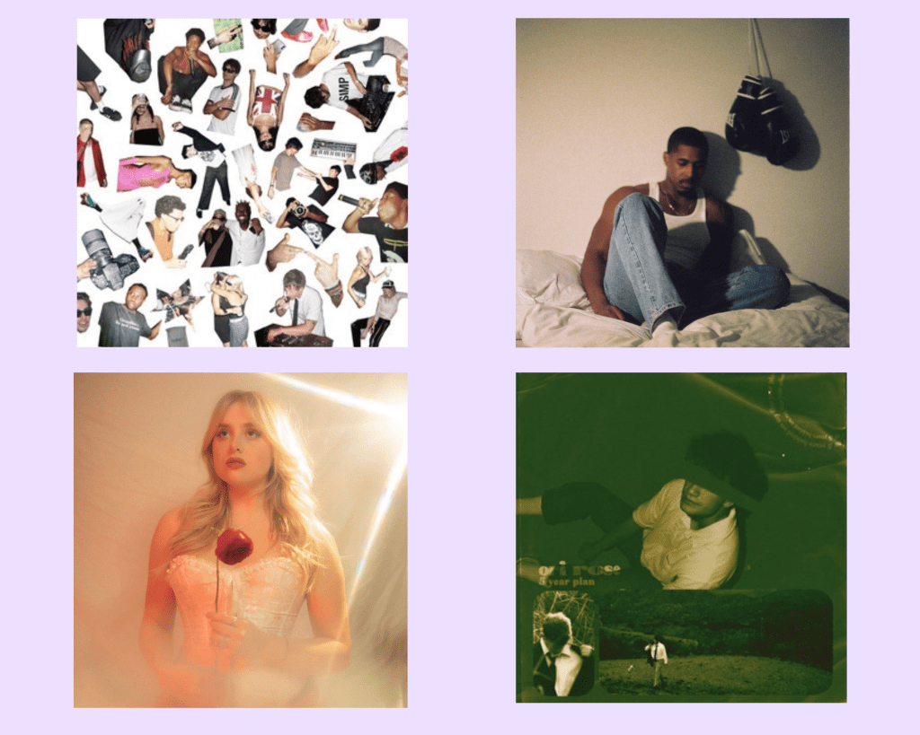 B&B’s Favorite New Releases featuring Groupthink and KennyHoopla, Khamari and more&nbsp;(4/14)