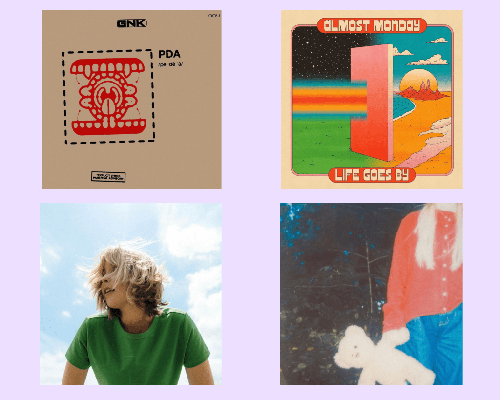 B&B’s Favorite New Releases&nbsp;(7/14)