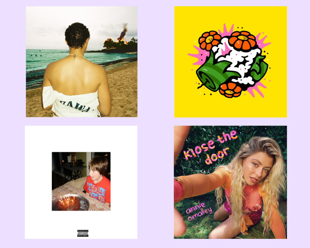 B&B’s Favorite New Releases&nbsp;(8/18)